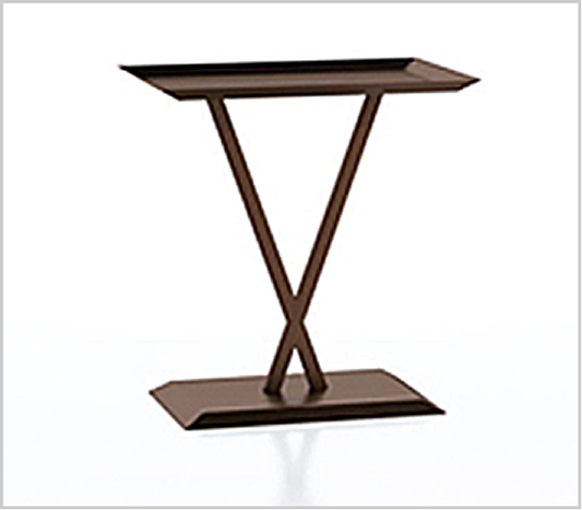 Rectangular Side Table