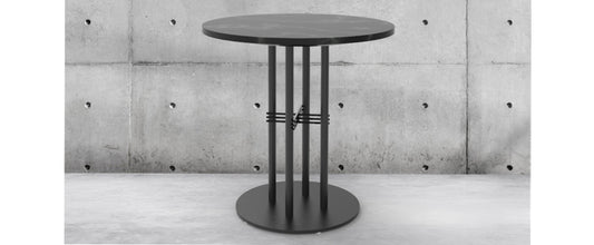 Round End Table