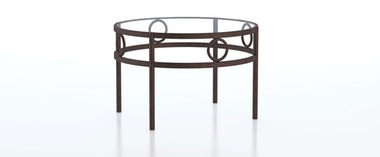 Round Coffee Table