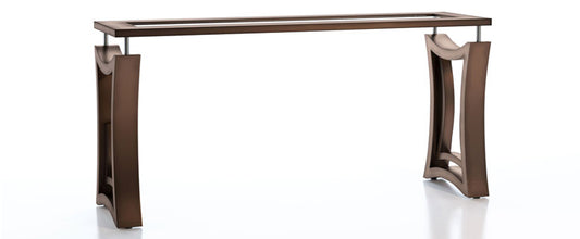 Rectangular Console Table