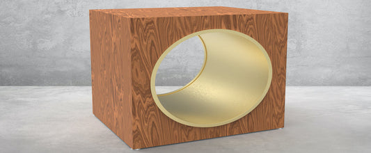 Rectangular Side Table