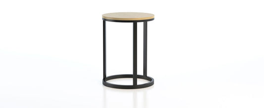 Round End Table