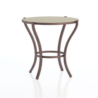 Round End Table