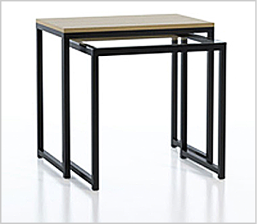 Rectangular End Table