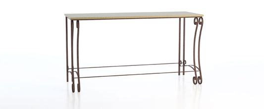 Rectangular Console Table