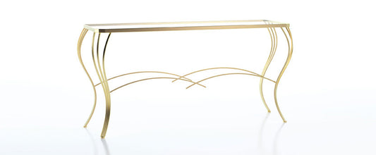 Rectangular Entry Table