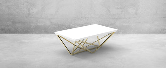 Rectangular Coffee Table