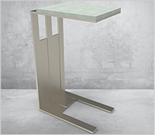 Rectangular End Table