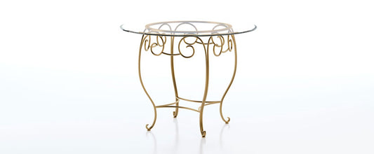 Round Activity Table