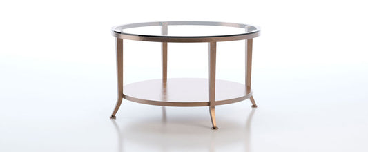 Round Coffee Table