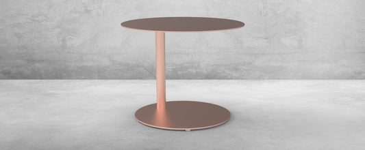 Round Plate C-Table