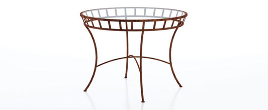 Oval Activity Table