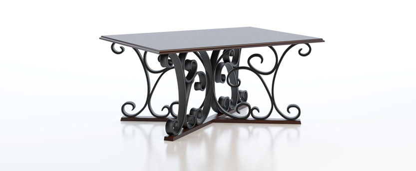 Rectangular Coffee Table