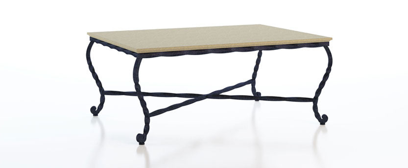 Rectangular Coffee Table