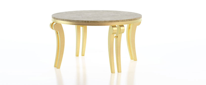 Round Coffee Table