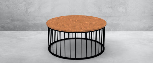 Round Coffee Table