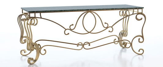 Rectangular Console Table