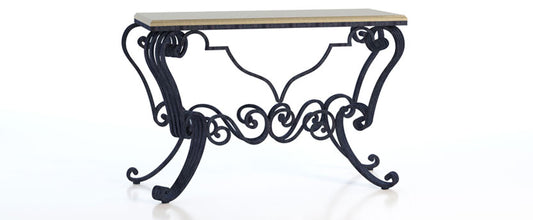 Rectangular Console Table
