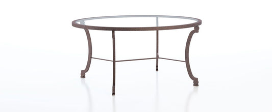 Oval Coffee Table