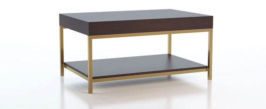 Rectangular Coffee Table