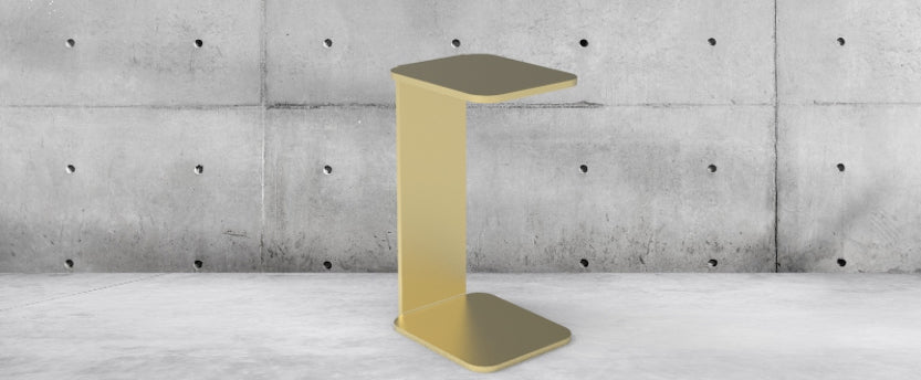 Rectangular C Table Rectangular Small C-Table – Wells