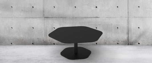 Hexagonal Coffee Table