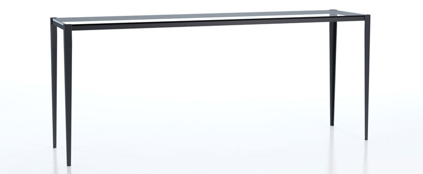 Rectangular Console Table