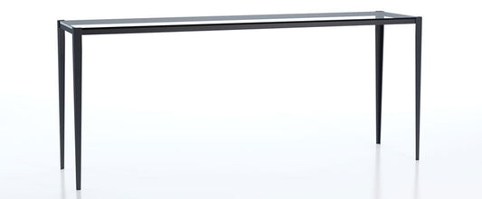 Rectangular Console Table