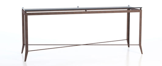Rectangular Console Table