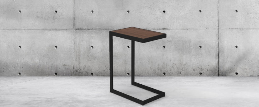 Rectangular End Table