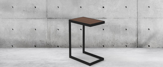 Rectangular End Table