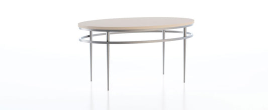 Oval Coffee Table