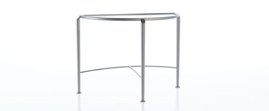 Demilune Console Table