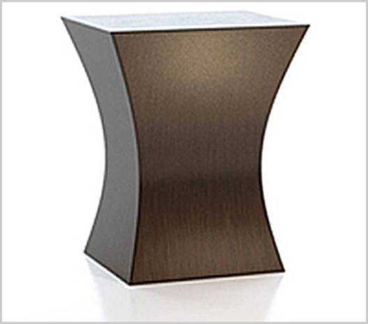 Rectangular End Table