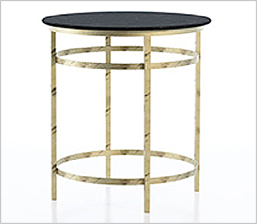 Round End Table