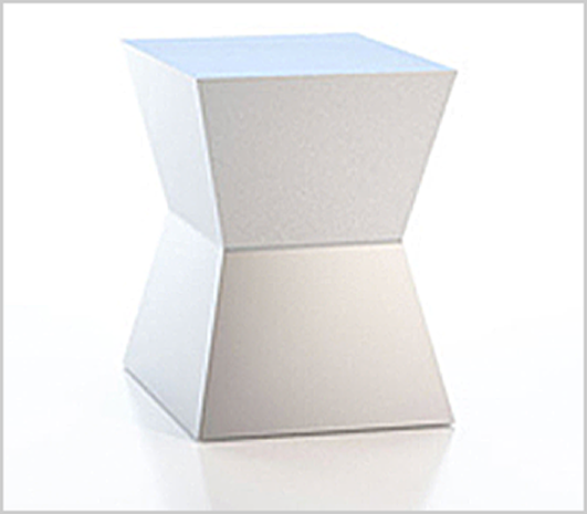 Rectangular End Table