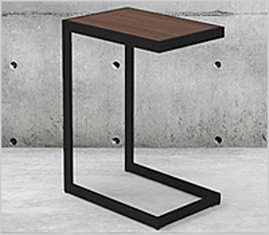 Rectangular End Table