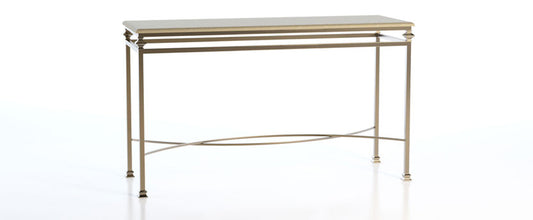 Rectangular Console Table