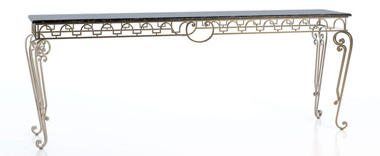 Rectangular Console Table