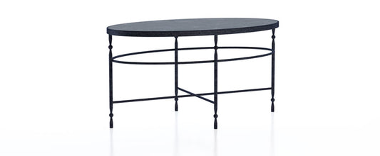 Oval Coffee Table