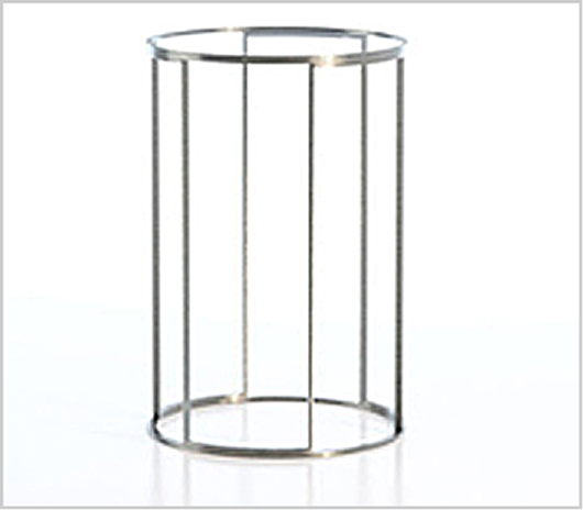 Round End Table