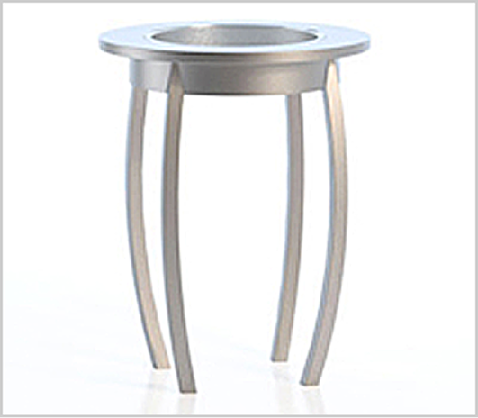Round End Table