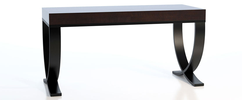 Rectangular Console Table