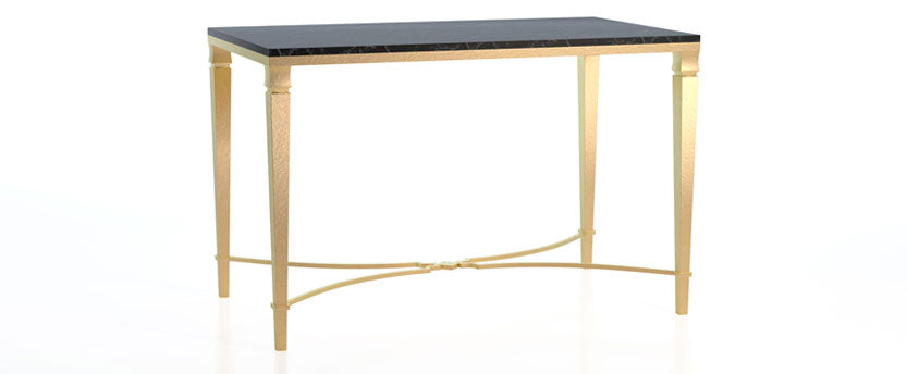 Rectangular Console Table