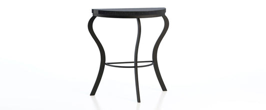 Demilune Coffee Table