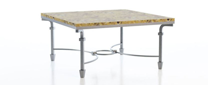Square Coffee Table