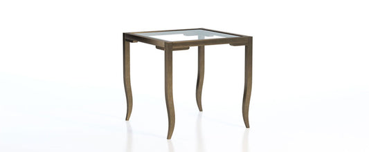 Square Console Table