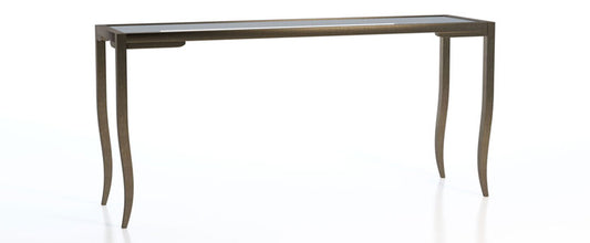 Rectangular Console Table