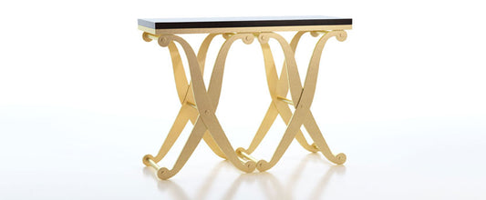 Rectangular Console Table