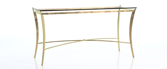 Rectangular Console Table